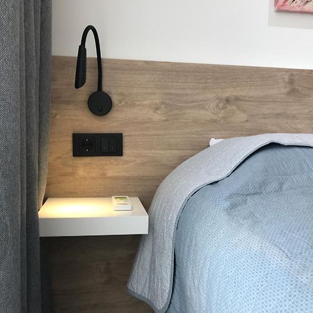Scandik Apartment Studio Poltava Bagian luar foto