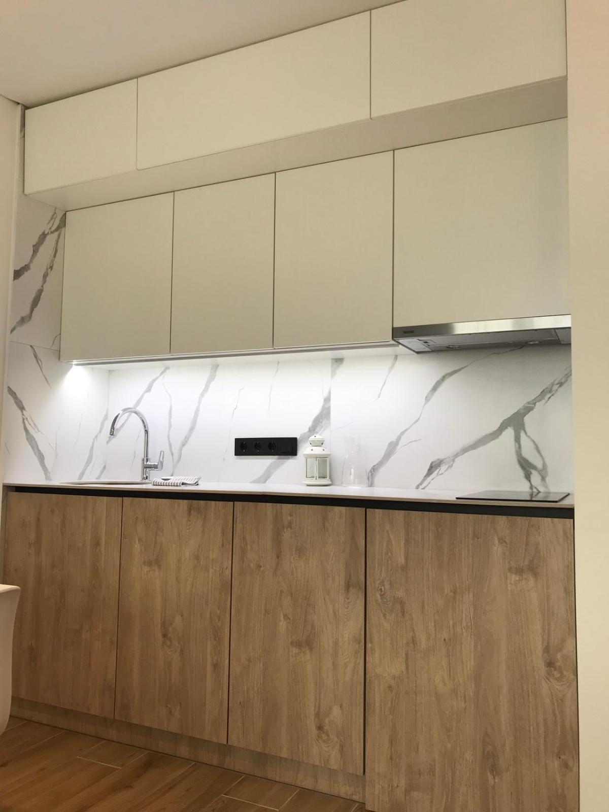 Scandik Apartment Studio Poltava Bagian luar foto