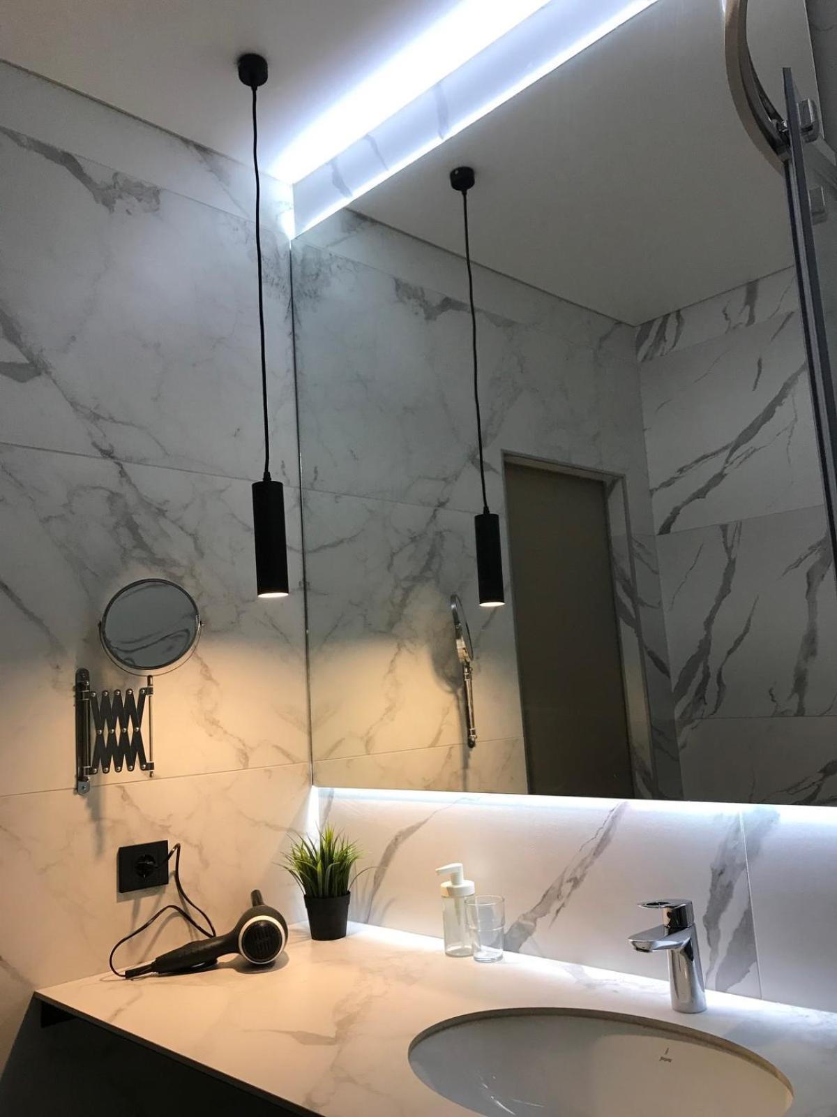 Scandik Apartment Studio Poltava Bagian luar foto