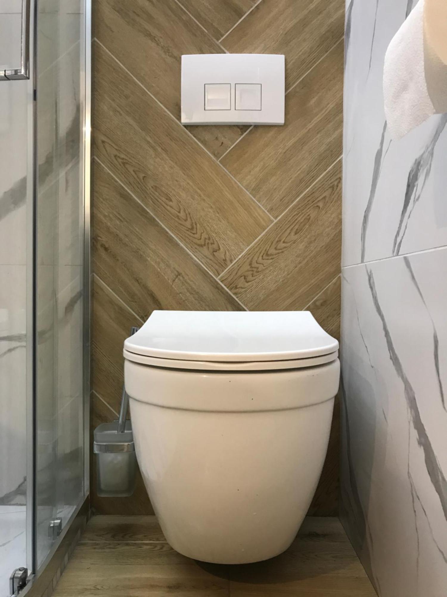 Scandik Apartment Studio Poltava Bagian luar foto