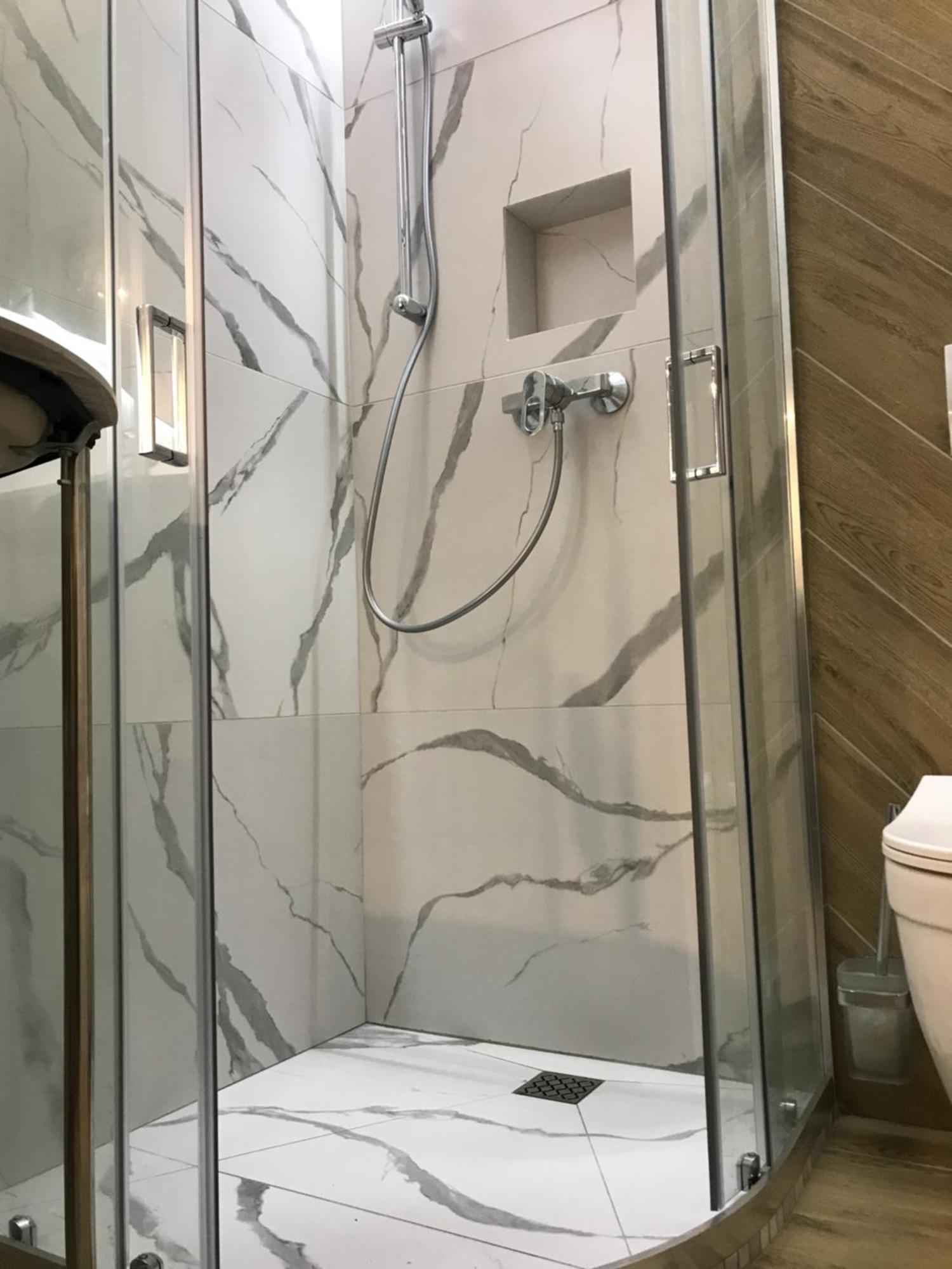 Scandik Apartment Studio Poltava Bagian luar foto